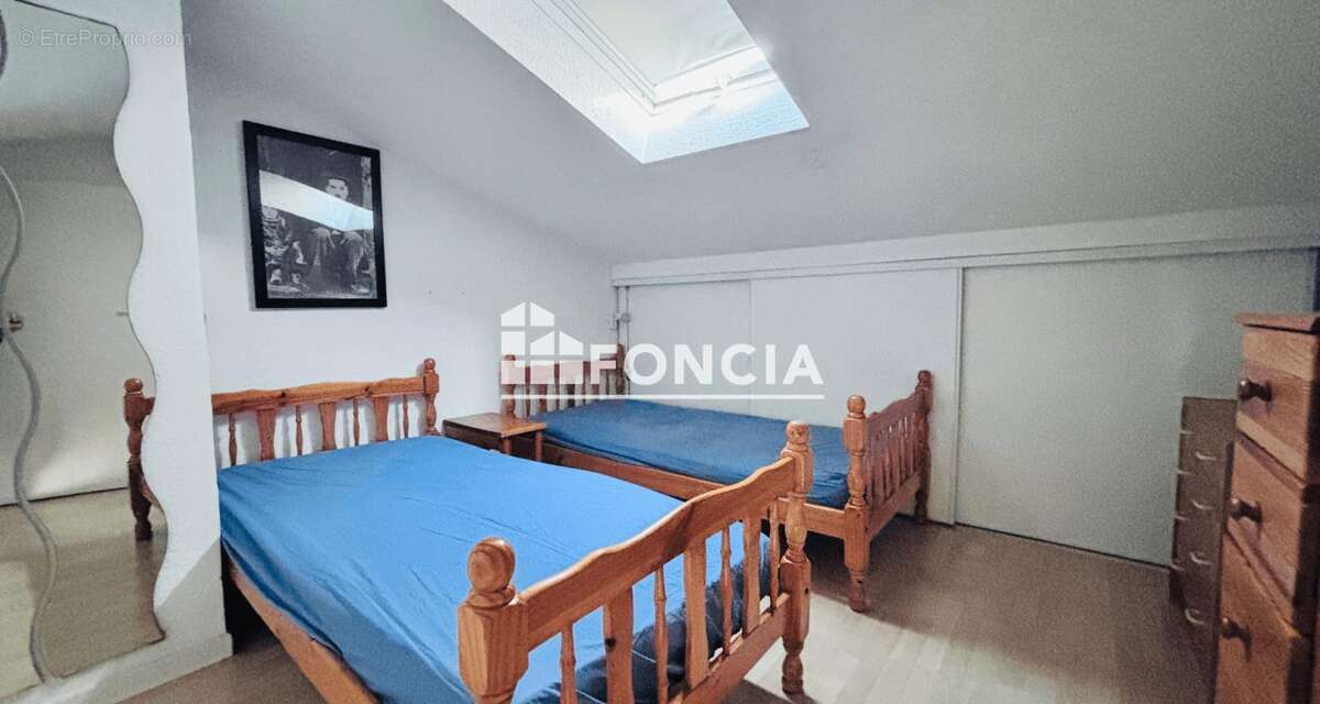 Appartement à SIX-FOURS-LES-PLAGES