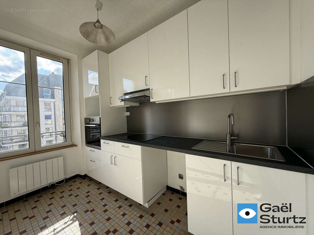 Appartement à STRASBOURG