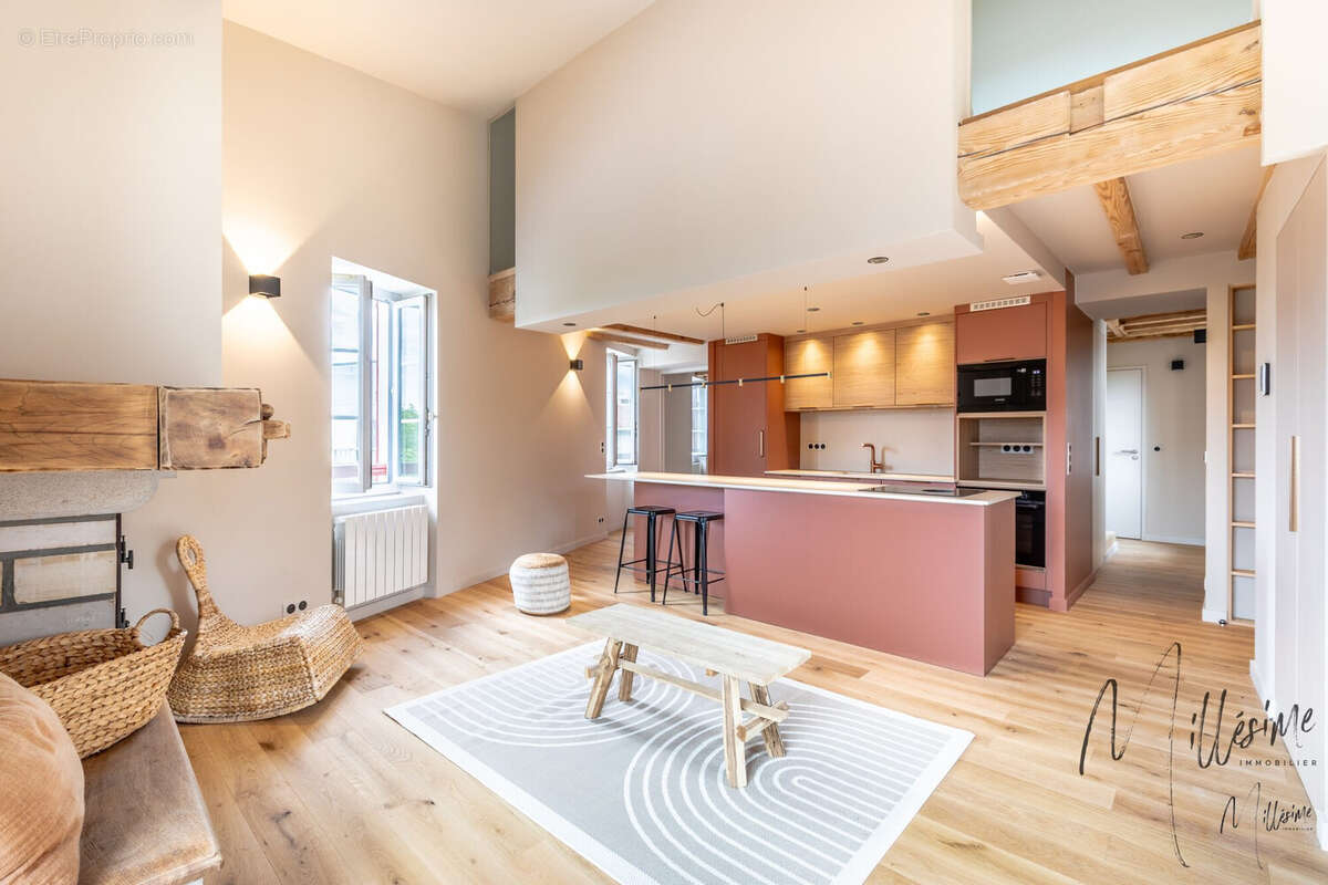 Appartement à BIARRITZ