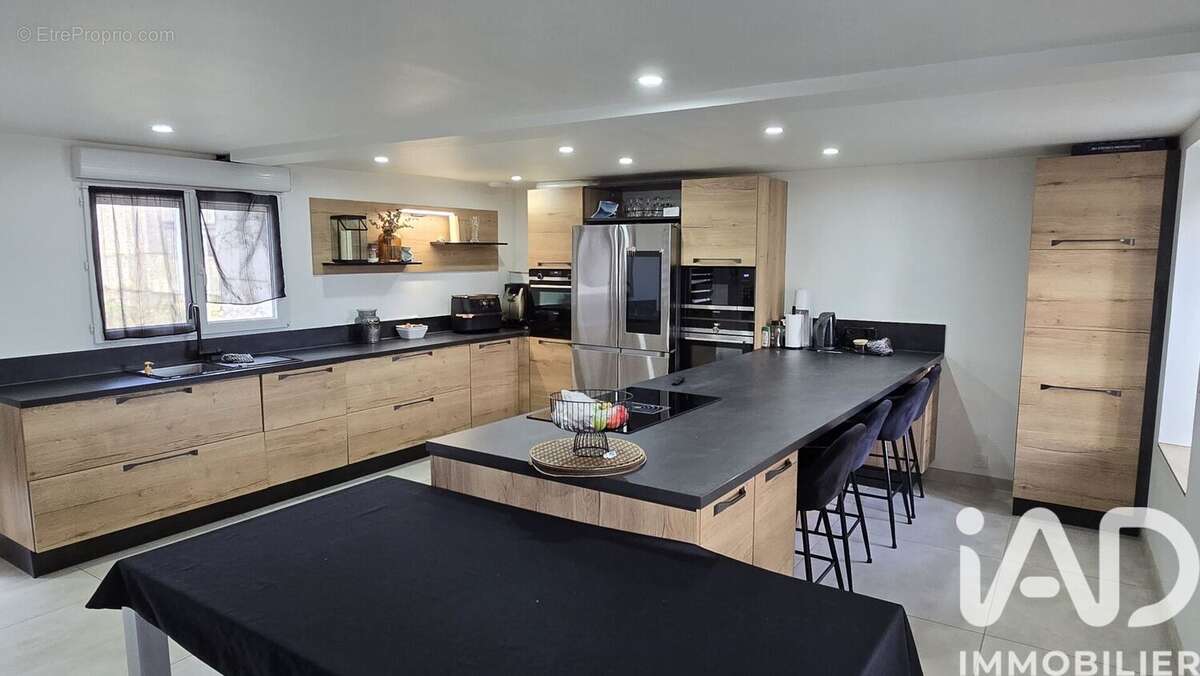 Photo 3 - Maison à ECHILLAIS