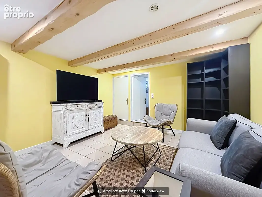 Appartement 87m² à martigues - photo 7