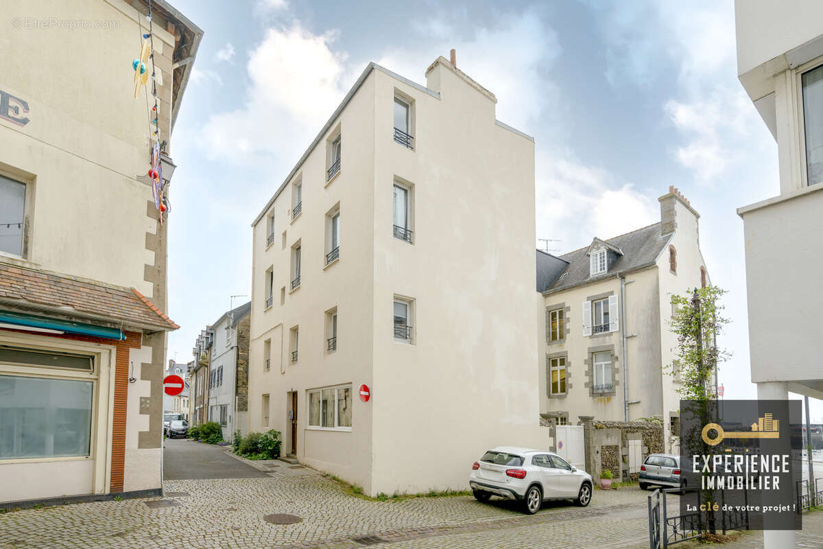 Appartement à SAINT-QUAY-PORTRIEUX