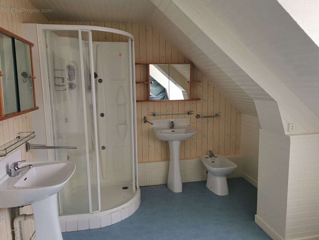 Maison à PLUFUR