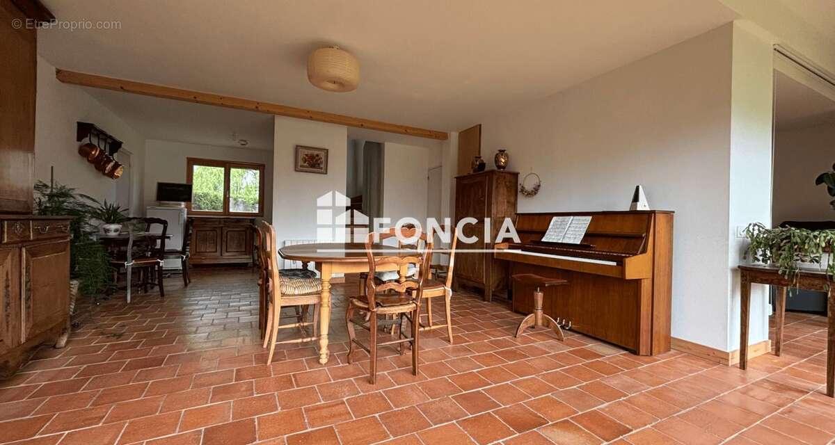 Maison à TREFFENDEL