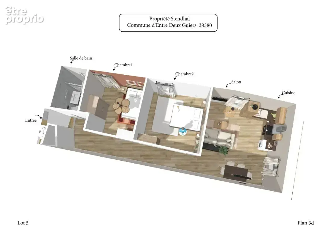 Appartement T9 de 193 m² habitables - SOUS OFFRE - PLUS DISPONIBLE - photo 13