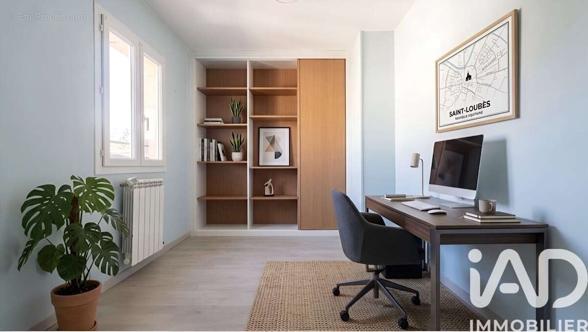 Photo 9 - Maison à SAINT-ANDRE-DE-CUBZAC