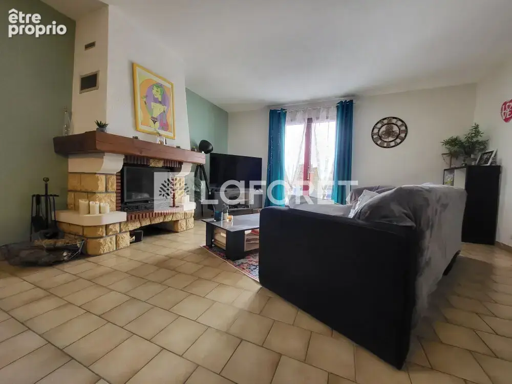 Maison La Haye Du Theil 5 pièce(s) 118 m2 - photo 6