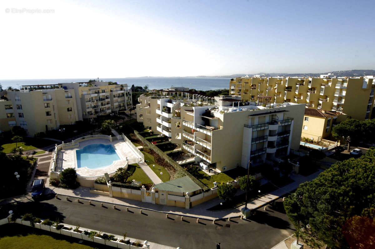 Appartement à CAGNES-SUR-MER