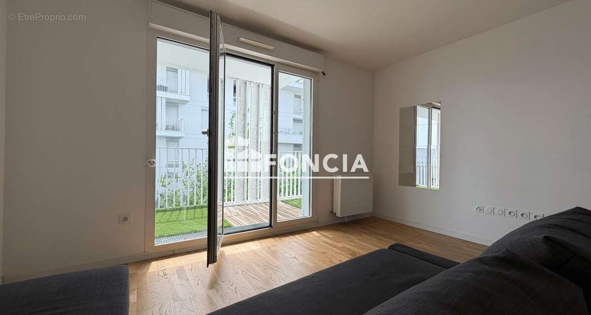 Studio avec balcon et parking en sous-sol - photo 6