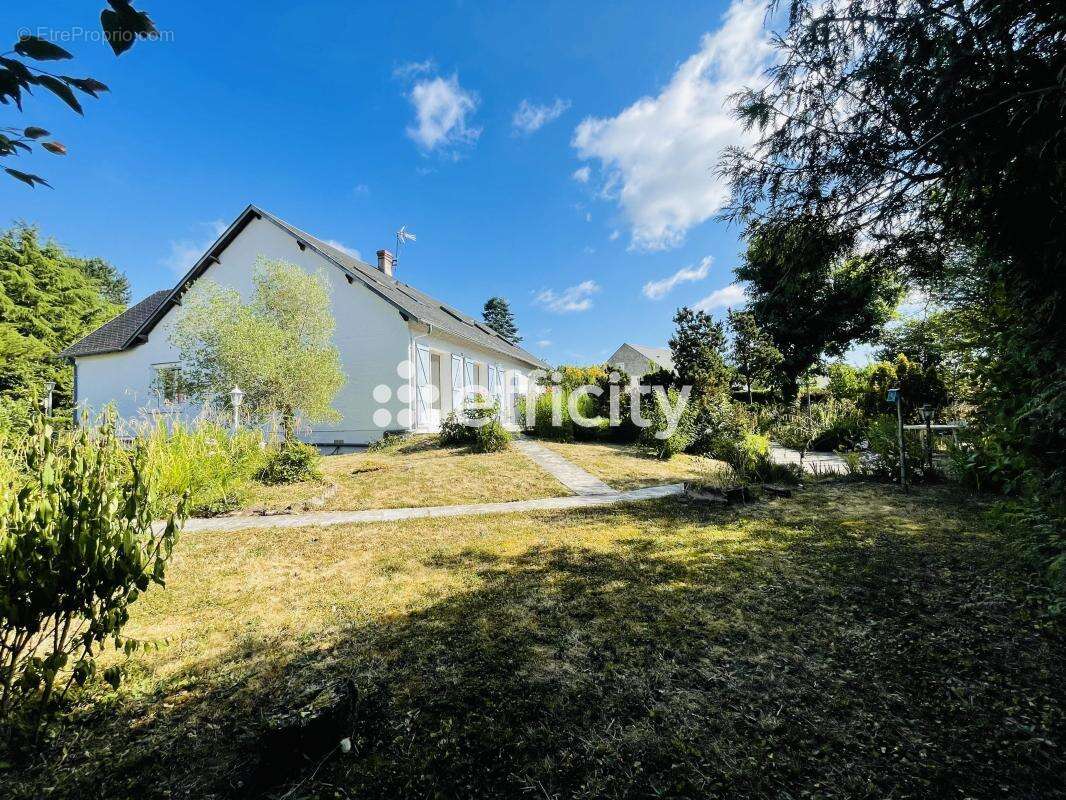Maison à SAINT-JEAN-LE-BLANC