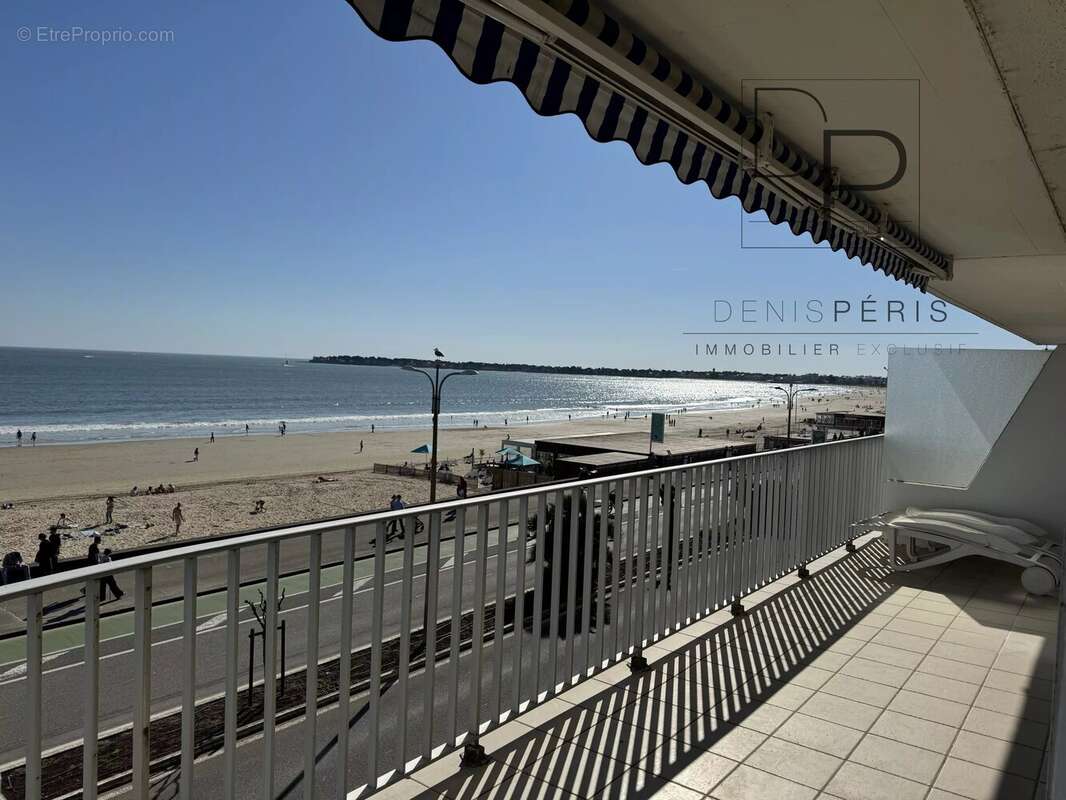 Appartement à LA BAULE-ESCOUBLAC