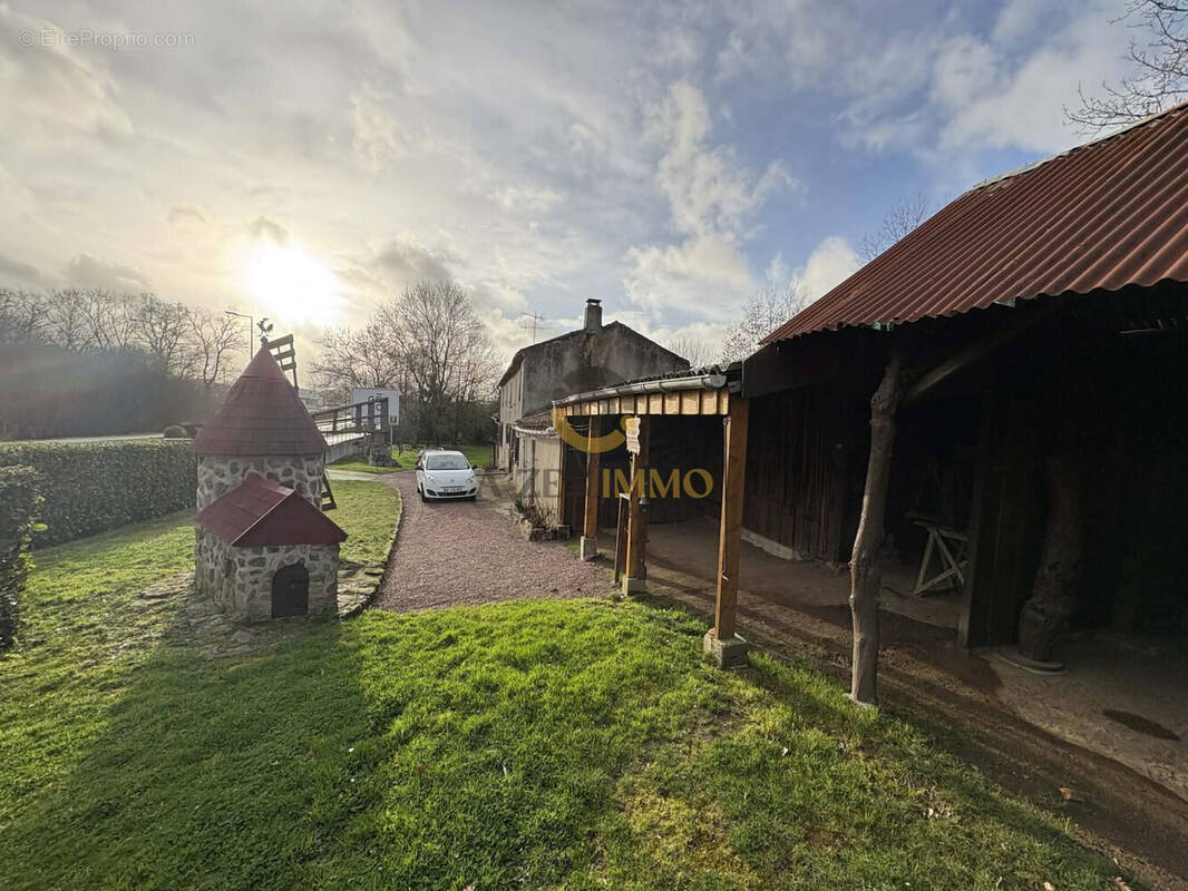 Maison à BRESSUIRE