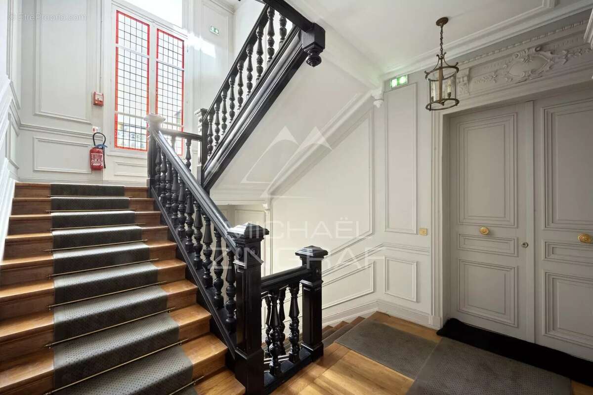 Appartement à PARIS-8E