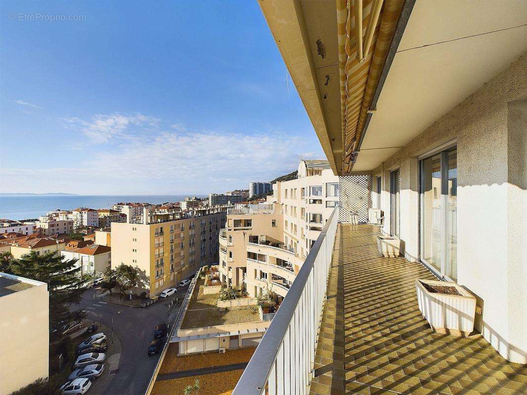 Appartement à AJACCIO