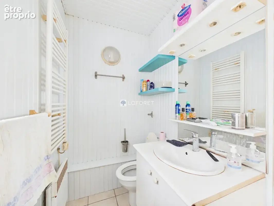 Maison en pierres Plouhinec - photo 13