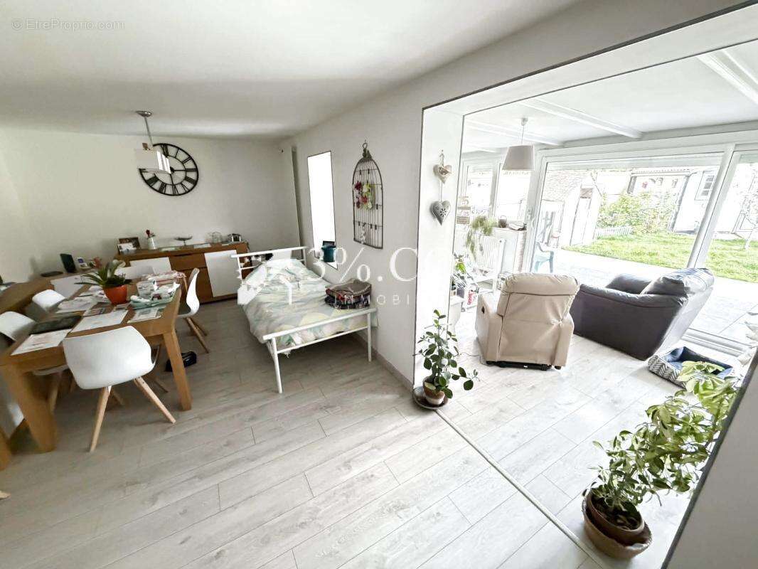 Maison à THUMERIES