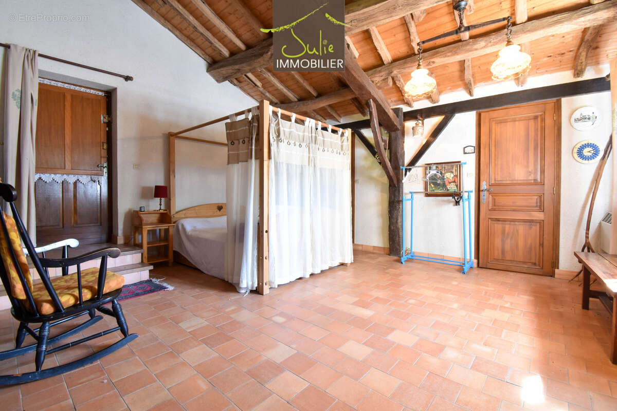 Maison à SAINT-ANDRE-SUR-SEVRE