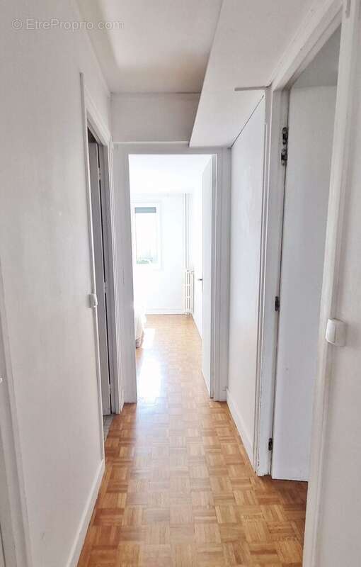 Appartement à CLICHY