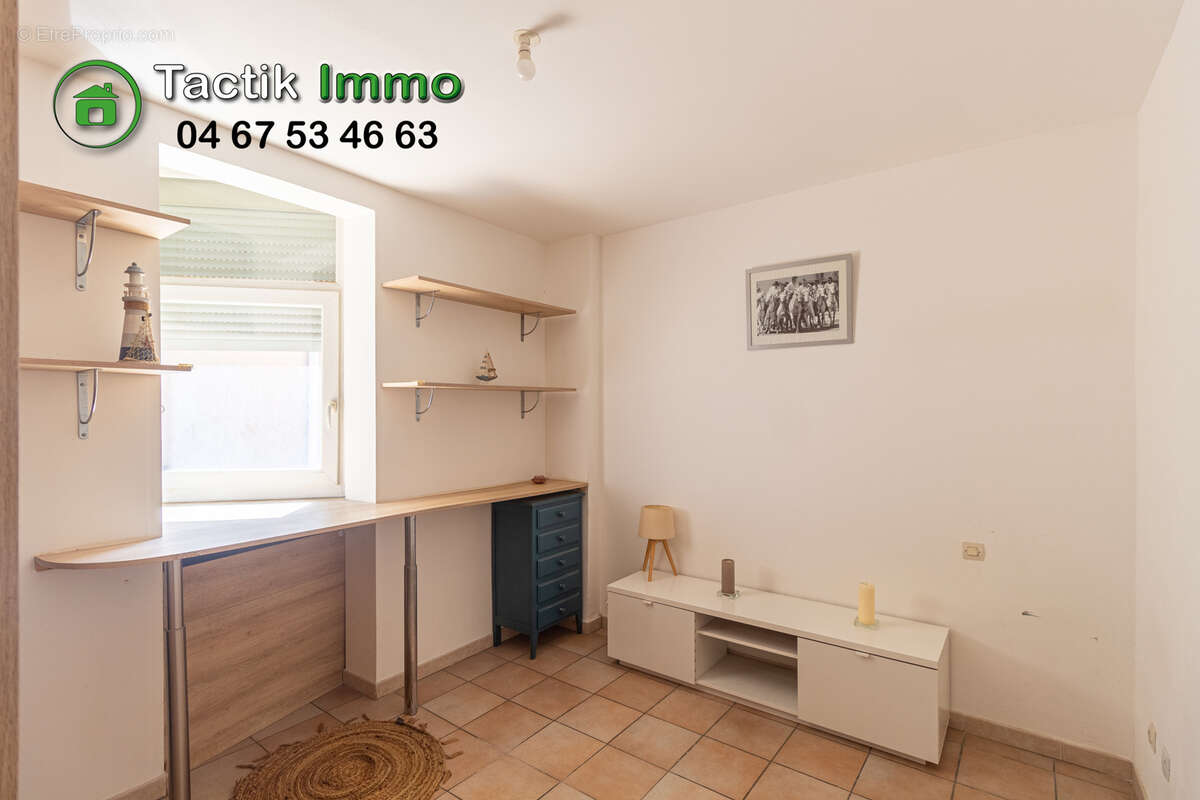 Appartement à SETE