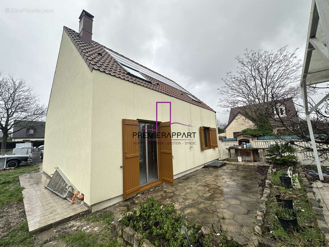 Maison à ARGENTEUIL