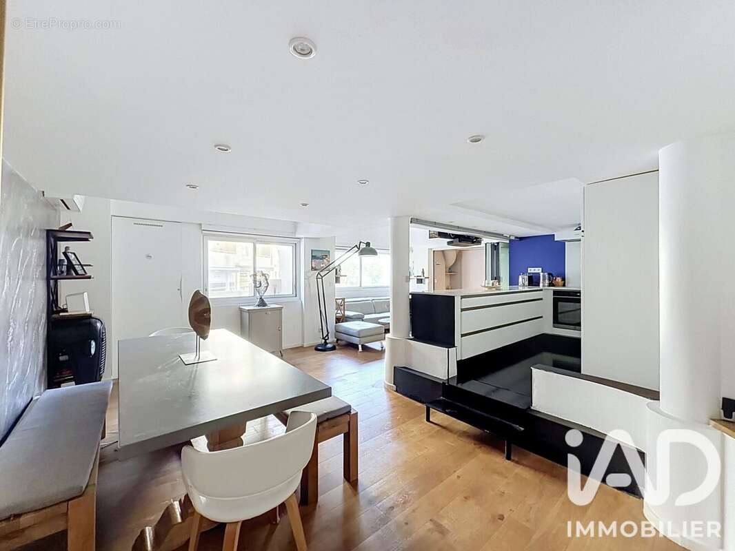 Appartement 104 m² à Biarritz  - photo 2