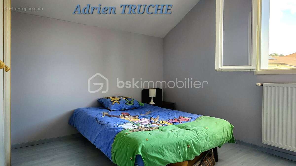 Maison à VETRAZ-MONTHOUX