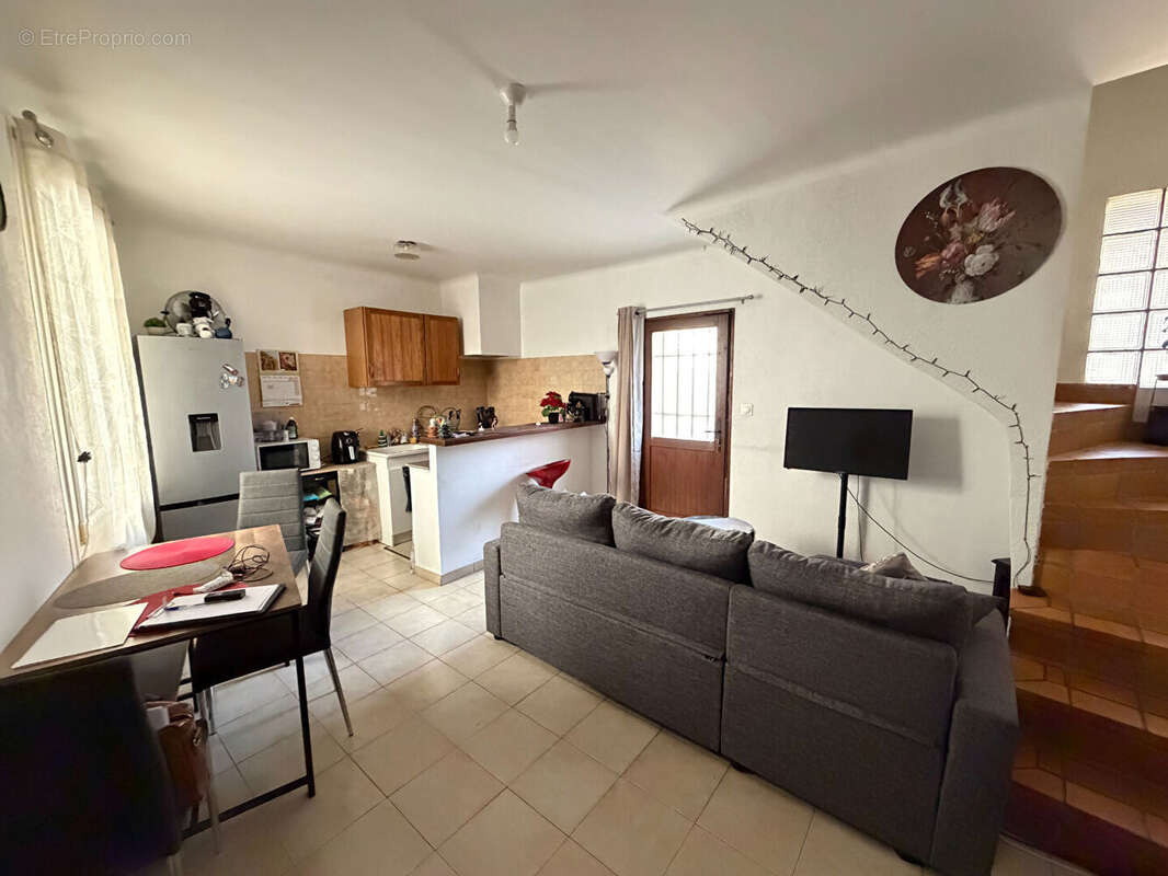 Appartement à NIMES