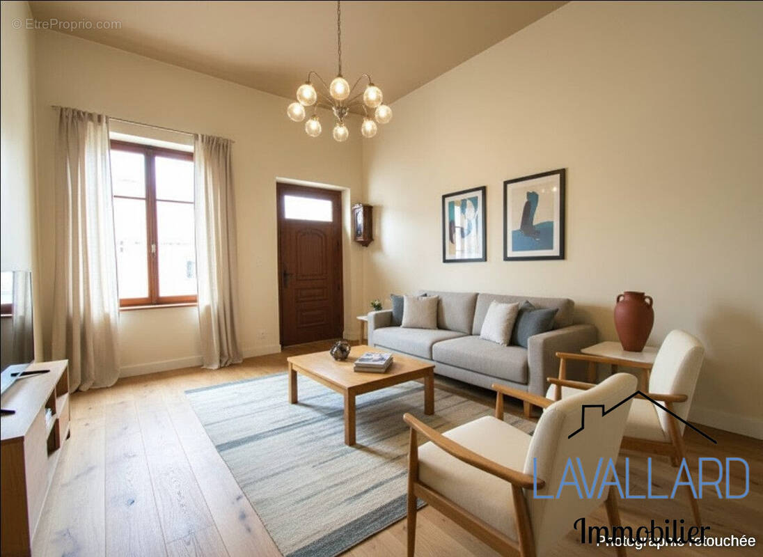 Maison à SAINT-OUEN