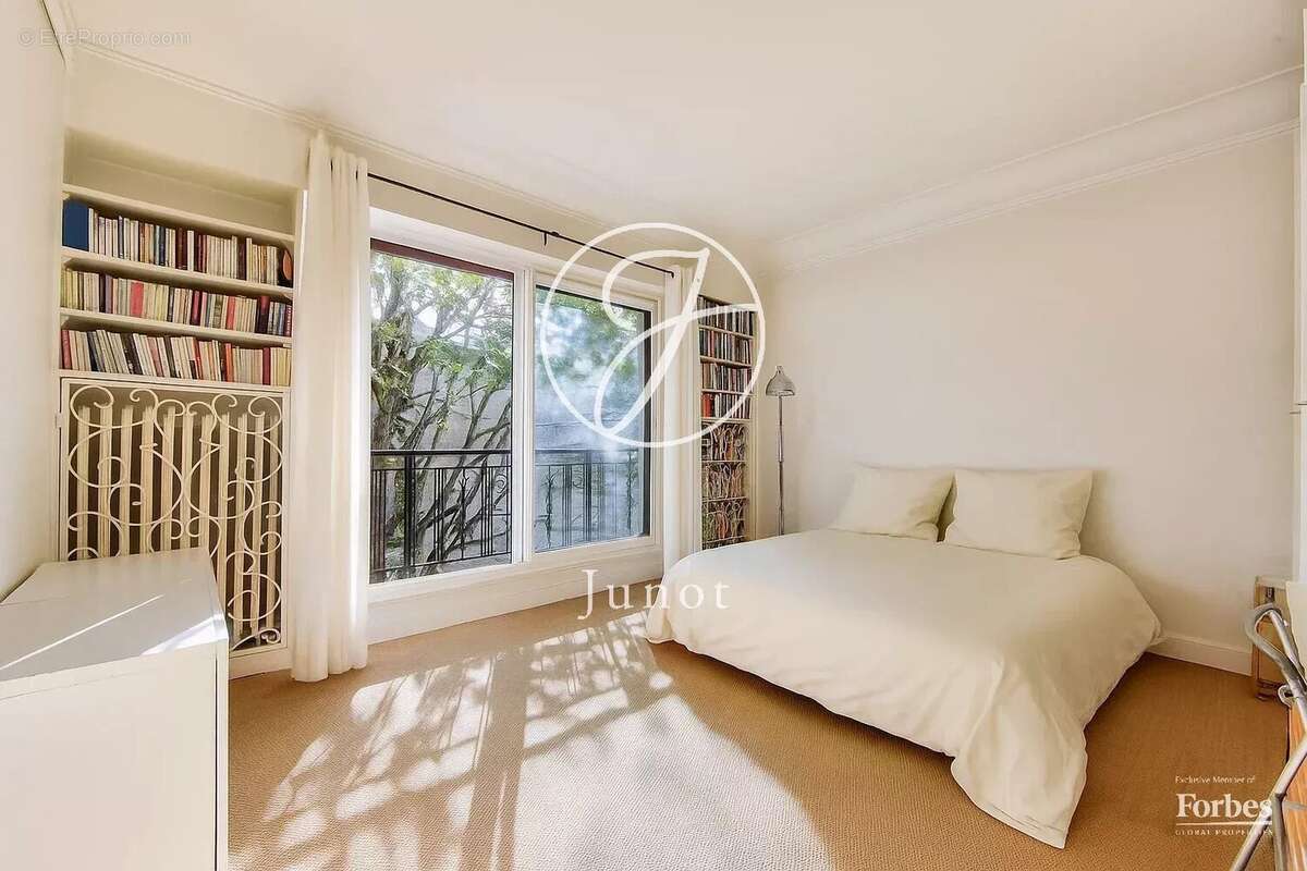 Appartement à BOULOGNE-BILLANCOURT
