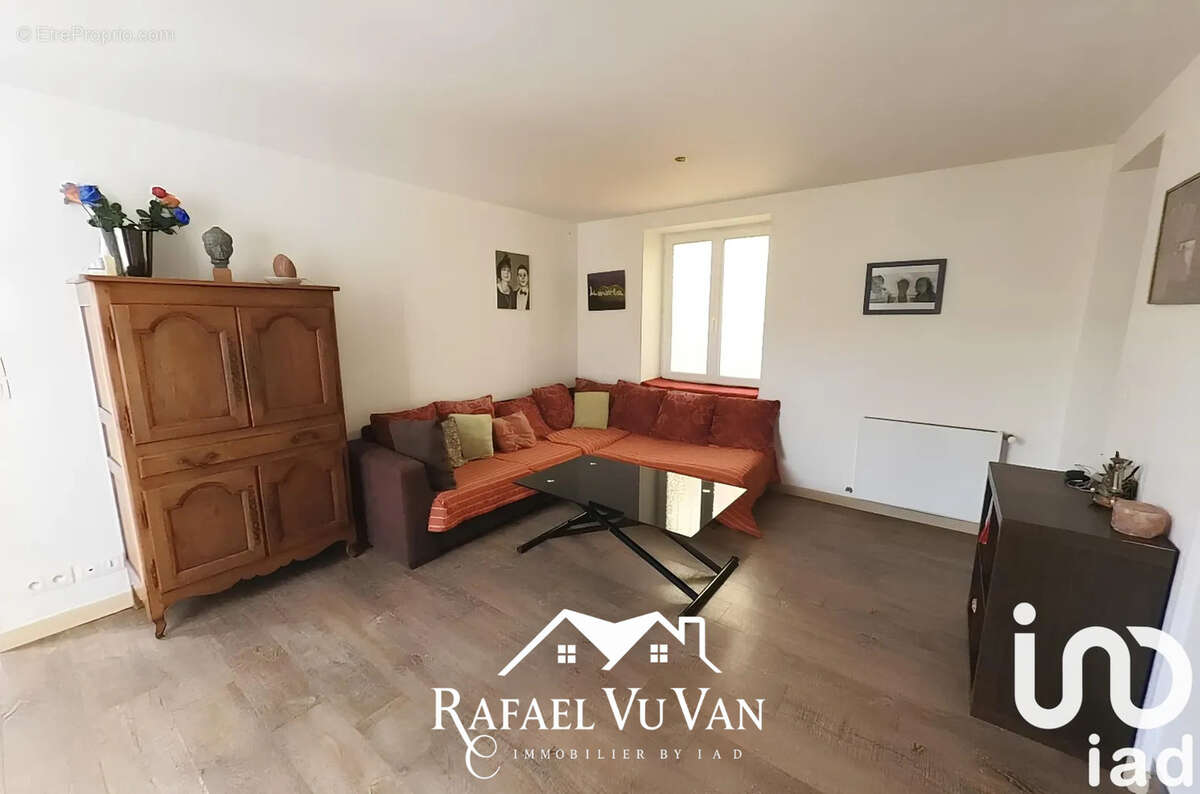 Photo 6 - Appartement à MEZY-SUR-SEINE