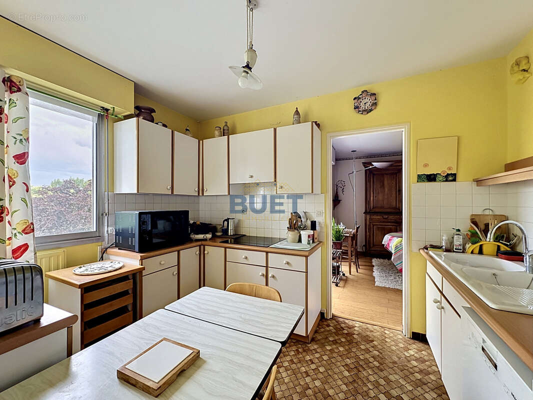 Appartement à DIJON
