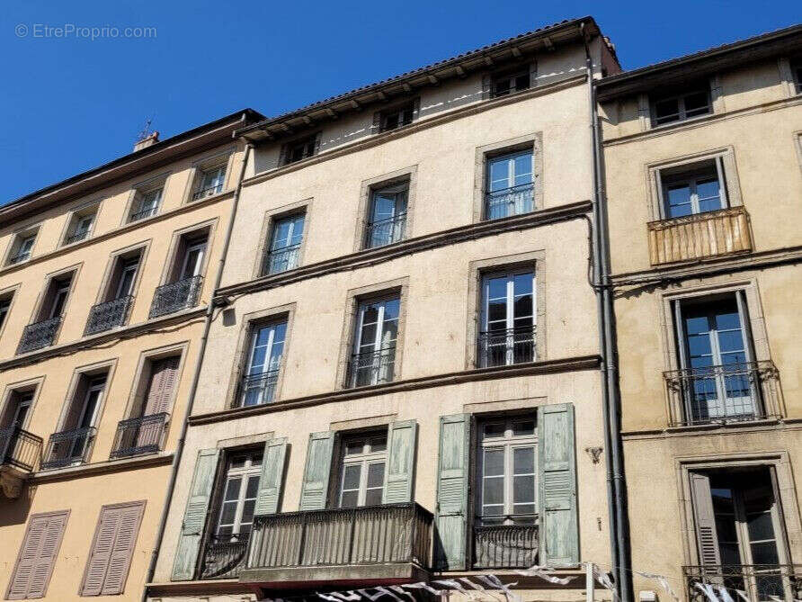 Appartement à LE PUY-EN-VELAY