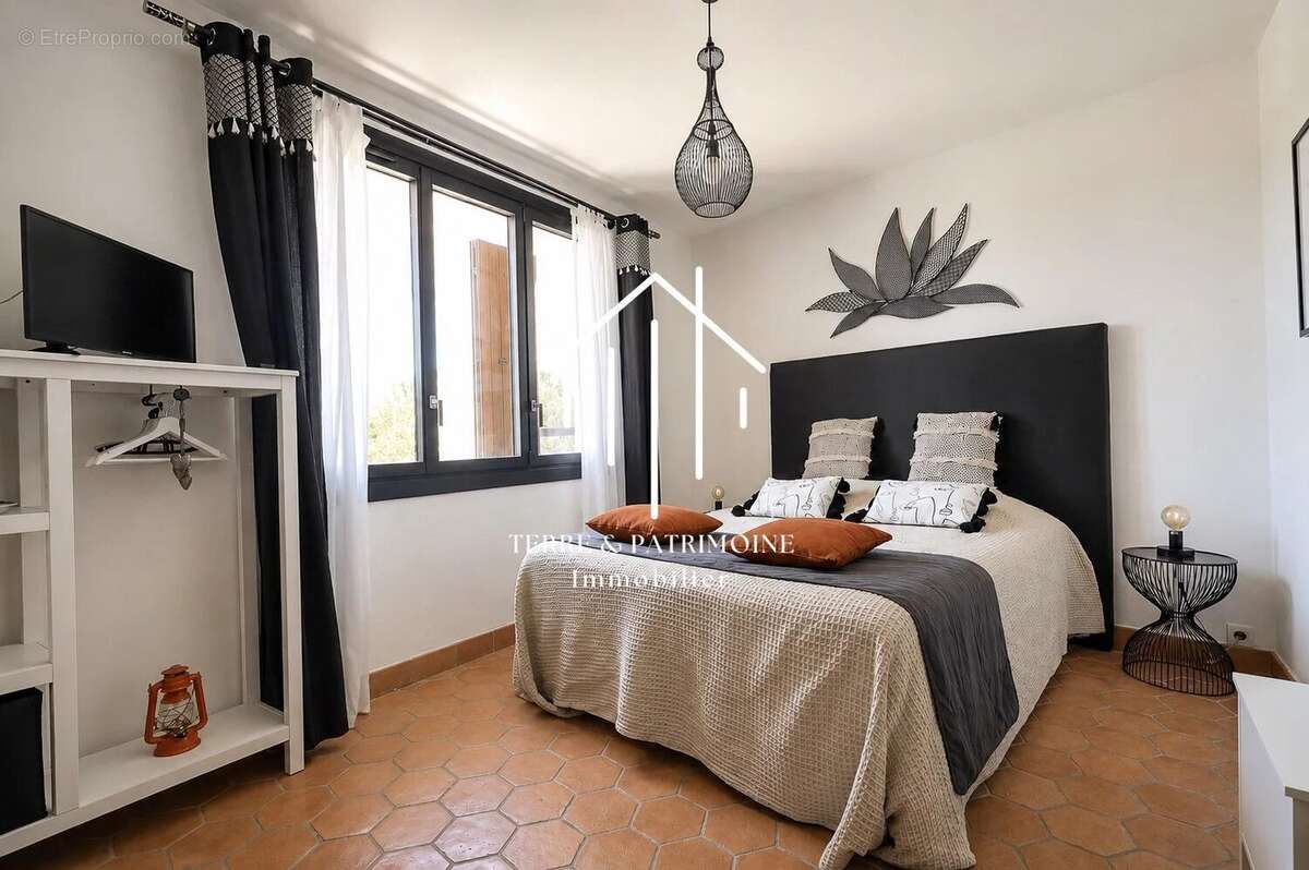 Bâtisse en pierre sud Ardèche - photo 15