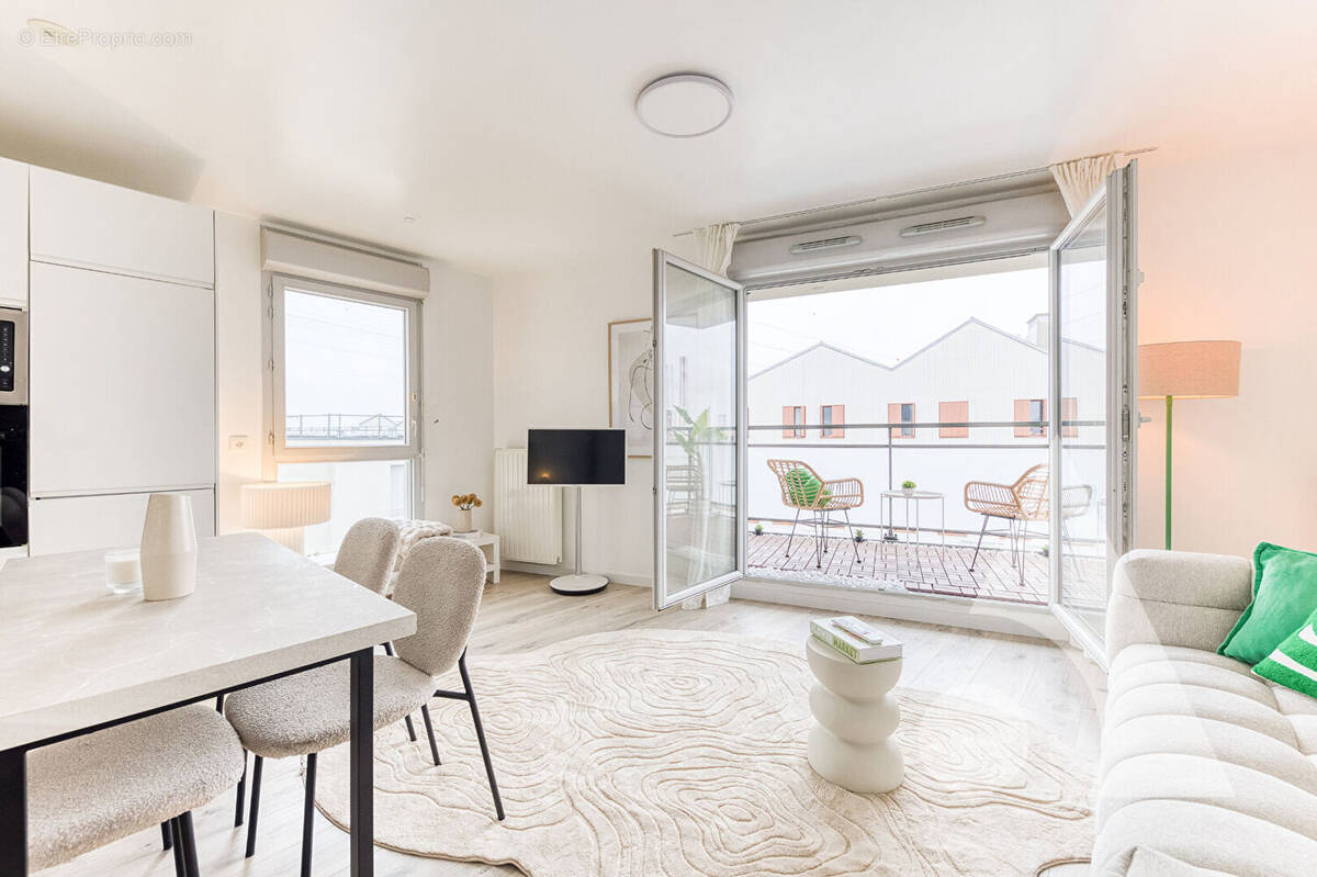 Appartement à ALFORTVILLE