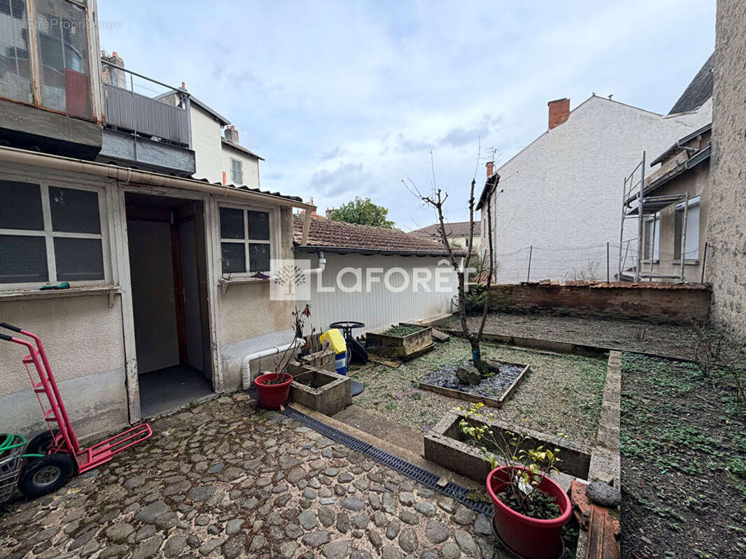 Appartement à AURILLAC