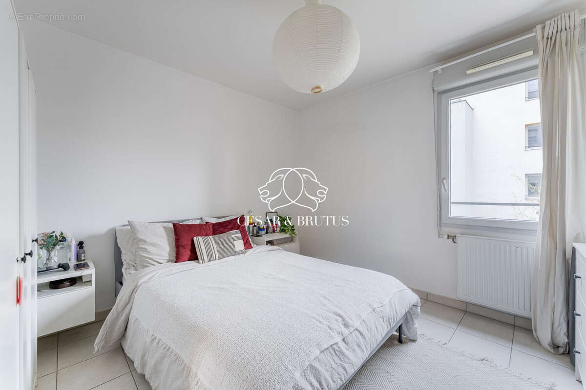 Appartement à LYON-8E