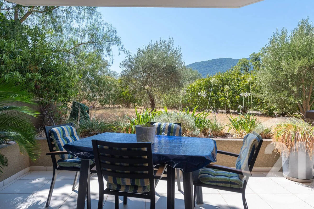 Appartement à CAVALAIRE-SUR-MER