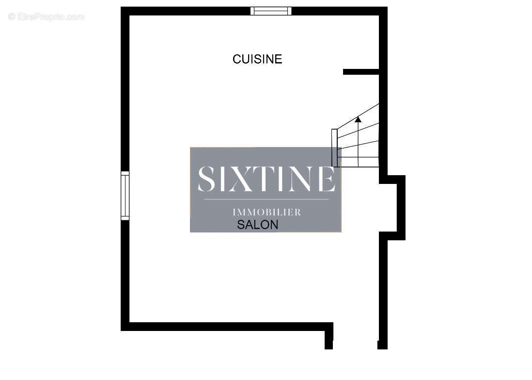 Appartement à SAINT-PRIM