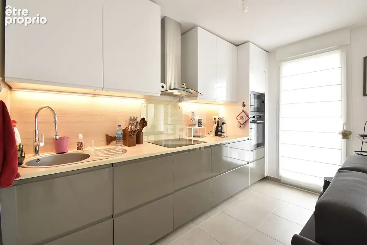 Appartement 85m² à jouars-pontchartrain - photo 7
