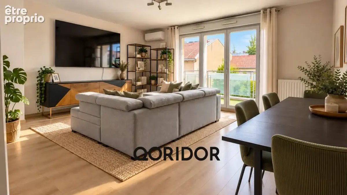 Photo Appartement à Lyon-3e au prix de 475 000€