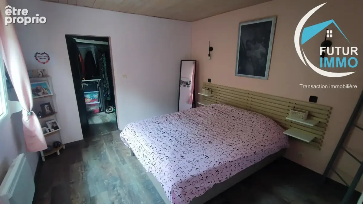 Maison F5 120m2 MONTENOIS - photo 11