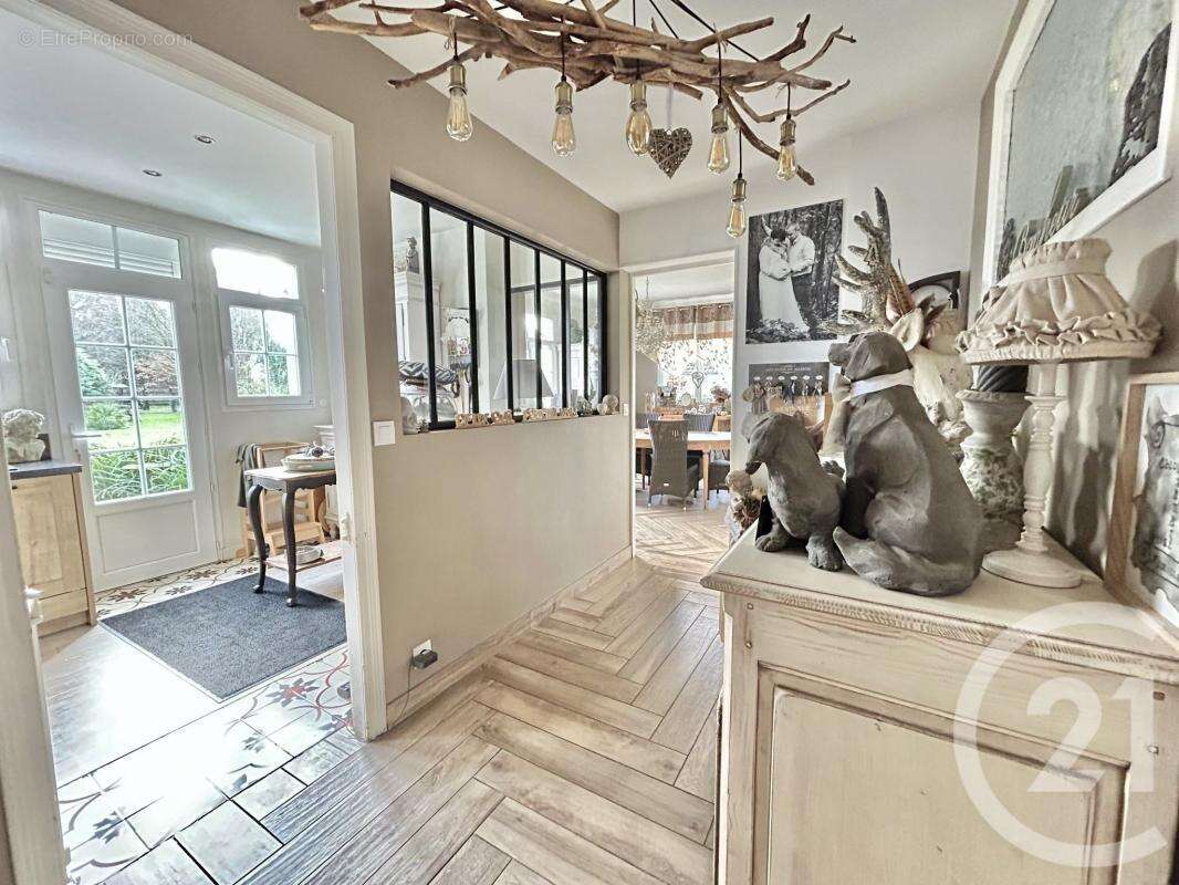 Maison à CAMPAGNE-LES-HESDIN