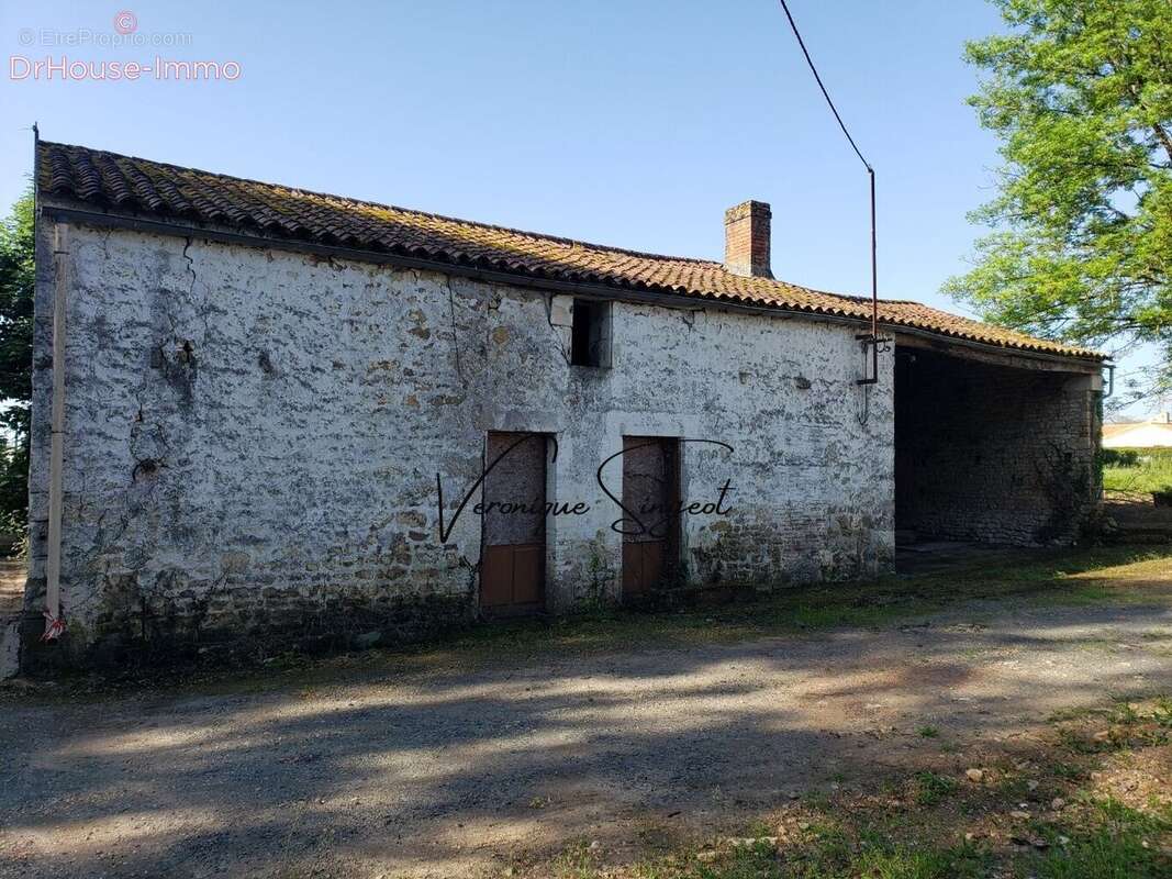Maison à SAINTE-HERMINE
