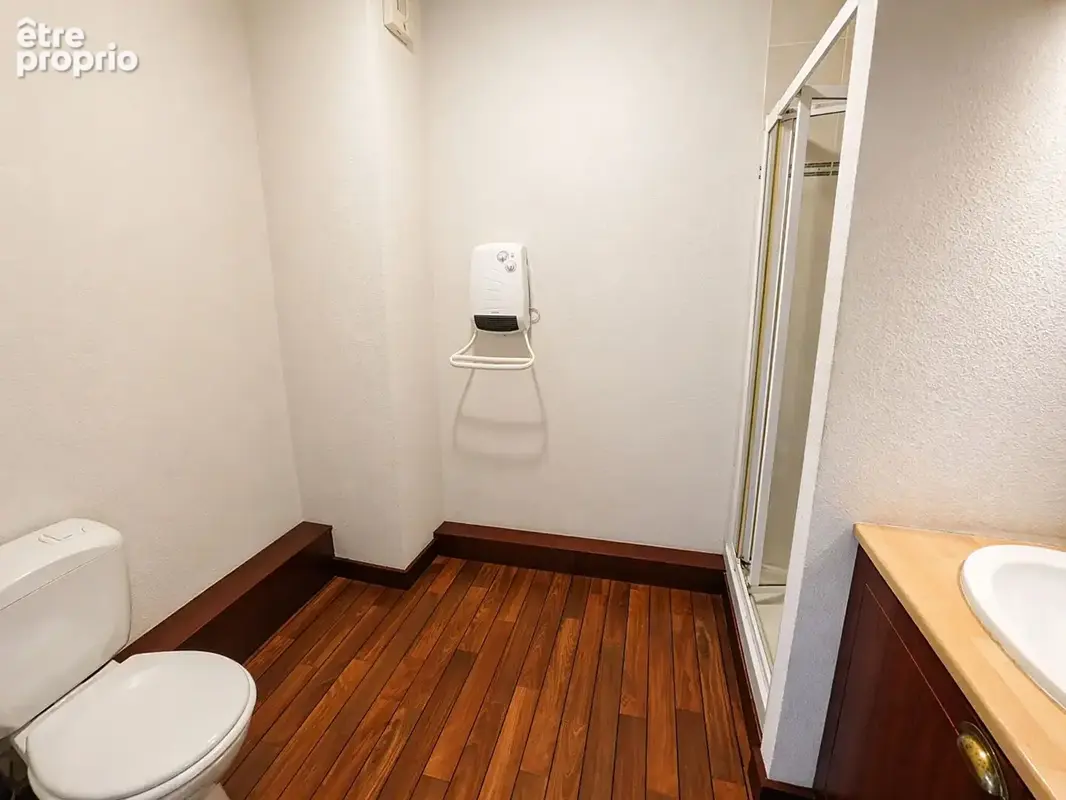 Appartement Saint Malo 1 pièce(s) - photo 5