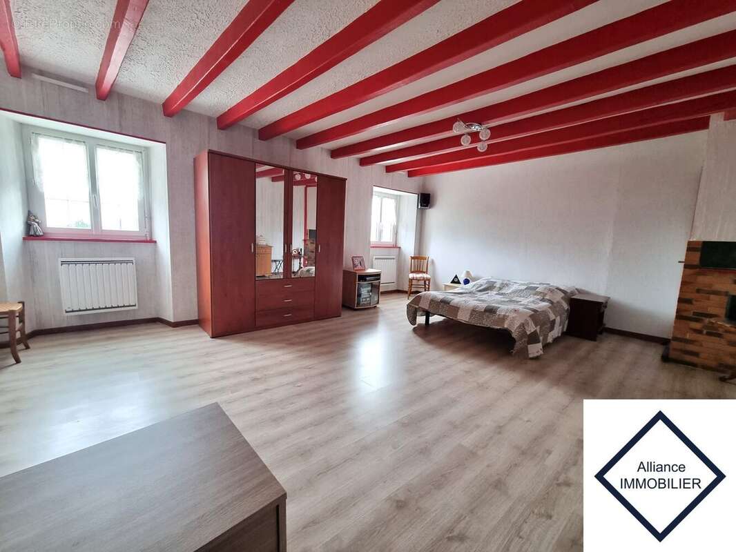 Maison 134 m² à Boisgervilly  - photo 7