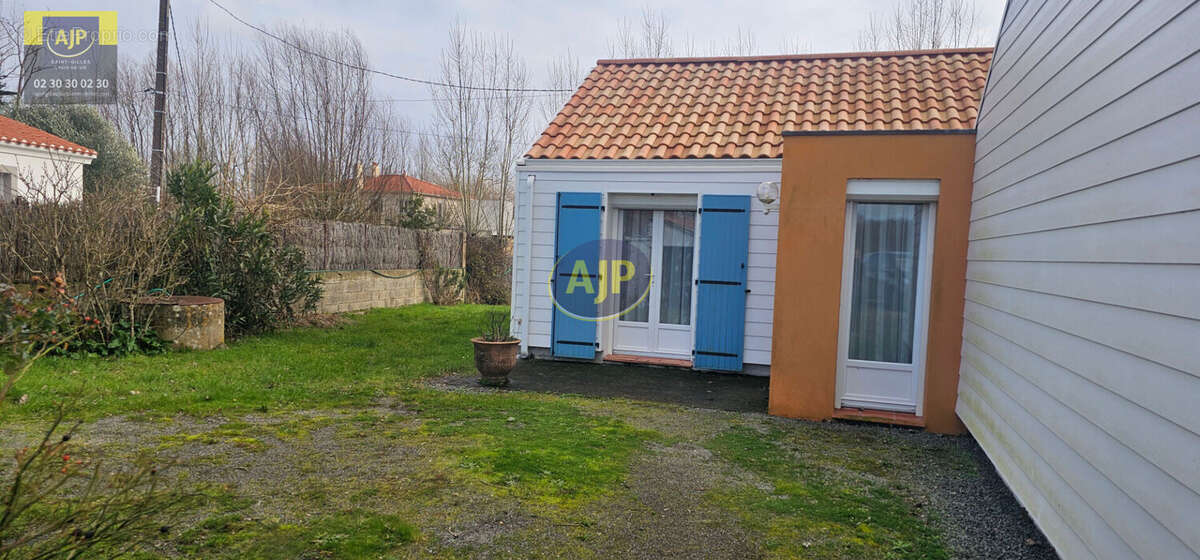 Maison à SAINT-JEAN-DE-MONTS