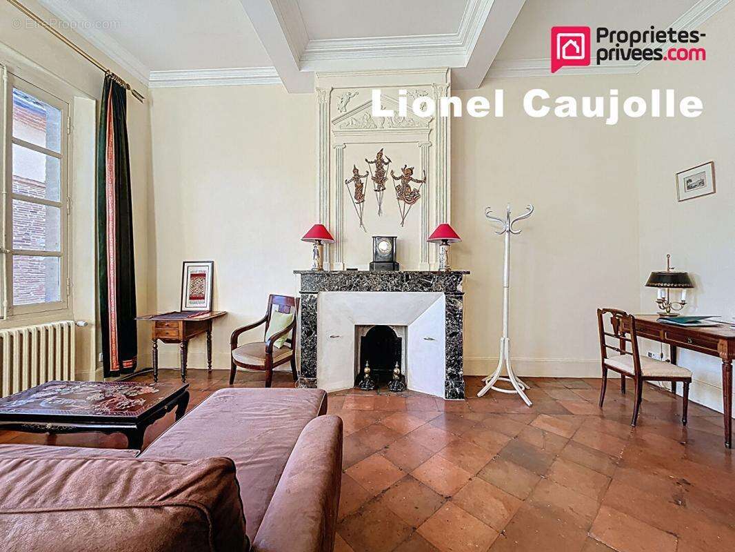 Maison à LISLE-SUR-TARN