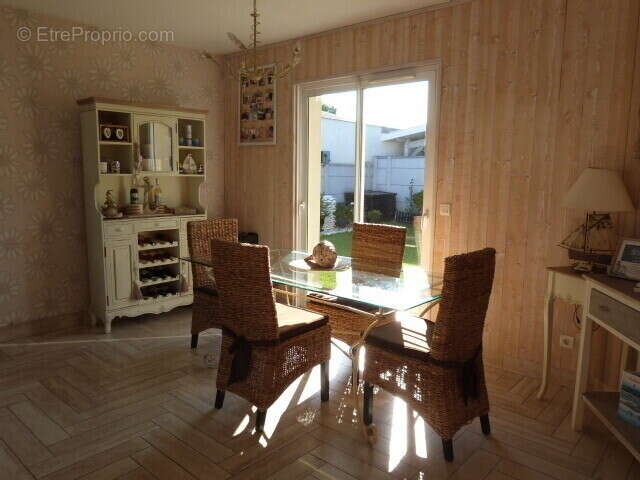 Maison à GUJAN-MESTRAS