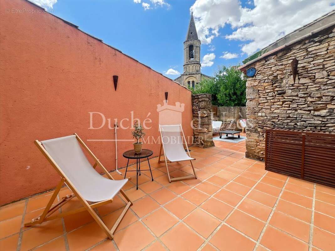 Photo 5 - Maison à UZES