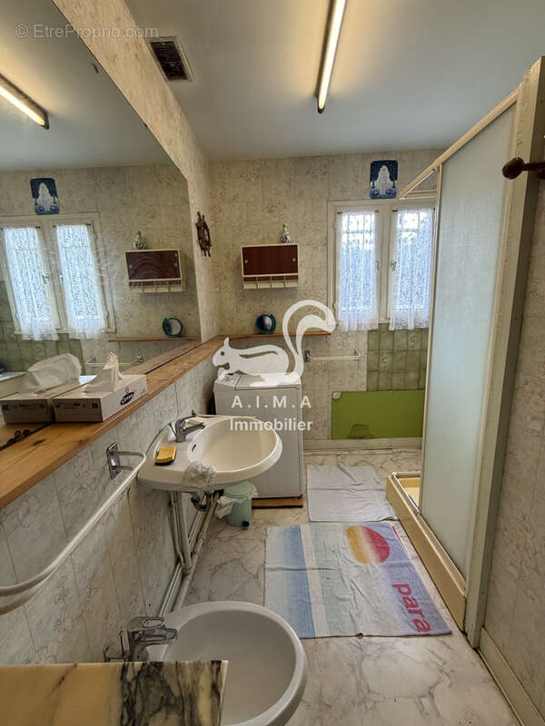 Maison à MIOS